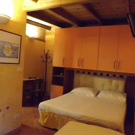Country Apartments Castel di Decima Exterior foto