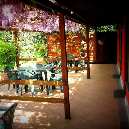 Country Apartments Castel di Decima Exterior foto