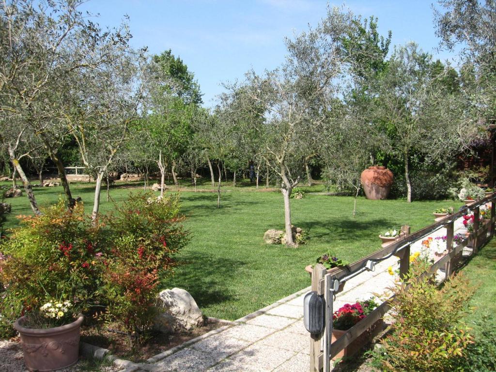 Country Apartments * Castel di Decima